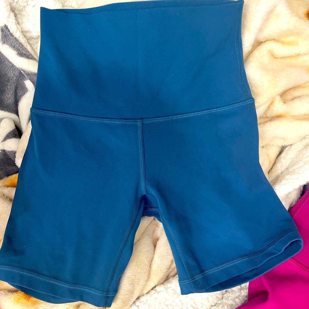 Lululemon align shorts size 0